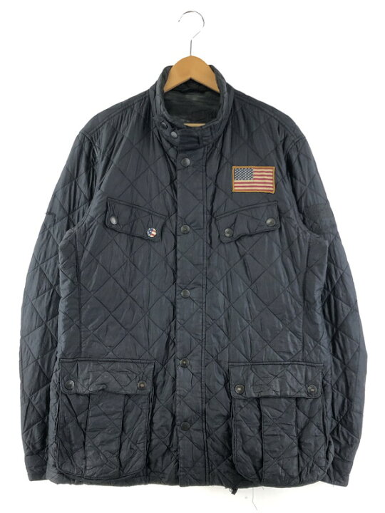 楽天市場】【中古】【メンズ】BARBOUR STEVE MCQUEEN JEFFRIES JACKET 
