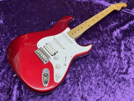 【中古】【送料無料】Fender Japan ST57 Mod. フェンダージャパン エレキギター STタイプ 【代金引換不可】【佐川急便発送】楽器 万代Net店