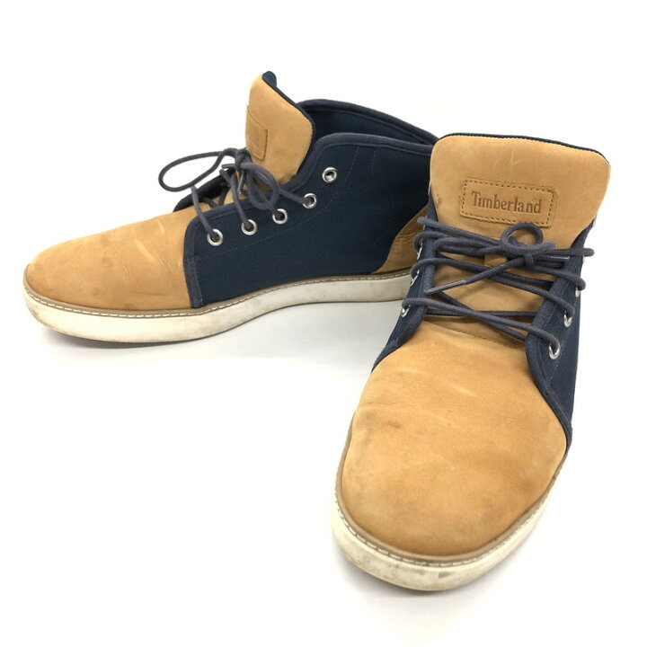 楽天市場】【中古】【メンズ】TIMBERLAND HUDSTON CHUKKA A18HZ 