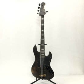 【中古】Bacchus WOODLINE517 バッカス エレキベース 付属品：ギグケース 楽器 万代Net店