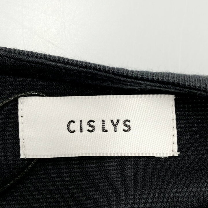 楽天市場】【中古】【レディース】CISLYS SQUARE NECK DRESS シスリス 