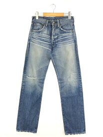 【中古】【メンズ】LEVI'S 501 DENIM PANTS Lot.66501 J22 J21534 1104 リーバイス デニムパンツ ボトムス サイズ：30 カラー：インディゴ 万代Net店