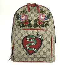 楽天市場】グッチ（バックパック・リュック｜レディースバッグ  