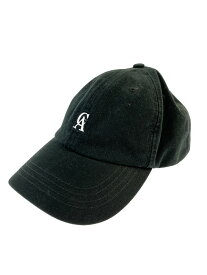 【中古】【メンズ】 Ron Herman Twill CA Logo Cap ロンハーマン ツイル ロゴキャップ 帽子 カラー：ブラック 万代Net店