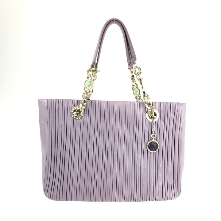 楽天市場】【中古】【レディース】BVLGARI モネーテ ナッパプリセ 