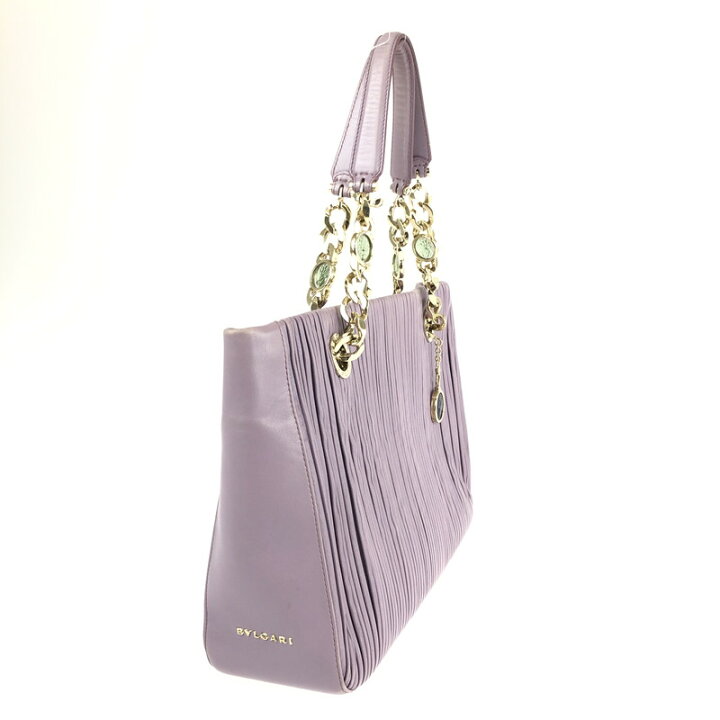 楽天市場】【中古】【レディース】BVLGARI モネーテ ナッパプリセ 
