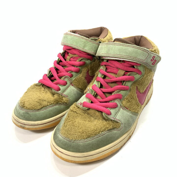 楽天市場】【中古】【メンズ】NIKE ナイキ 314381-761 DUNK SB MID 