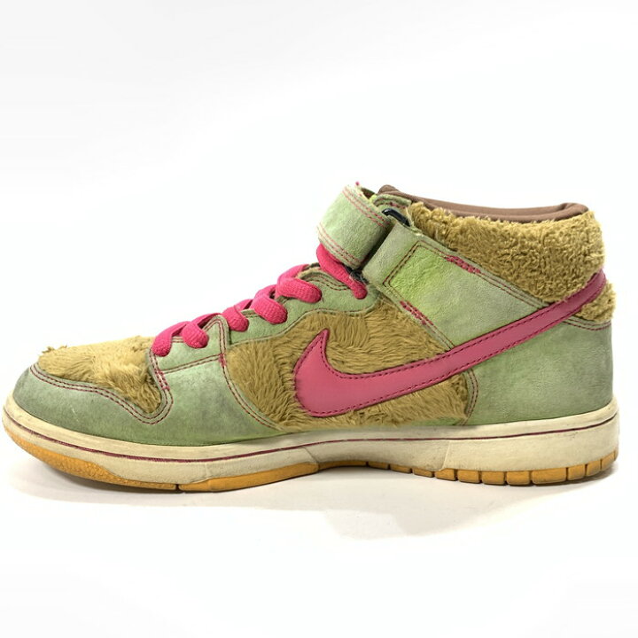 楽天市場】【中古】【メンズ】NIKE ナイキ 314381-761 DUNK SB MID 
