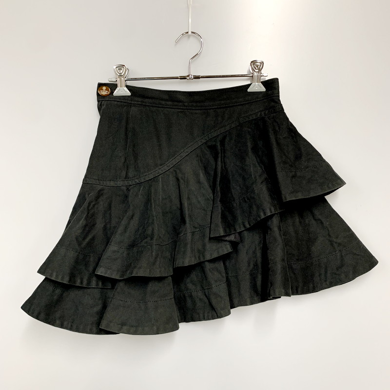 Vivienne Westwood ヴィヴィアンウエストウッド 変形スカート-
