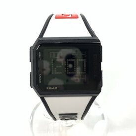 【中古】【メンズ】DIESEL ディーゼル DZ-1922 CHOPPED デジタル腕時計 カラー：ブラック 黒 ホワイト 白 200-230904-gm-37-fuz 万代Net店