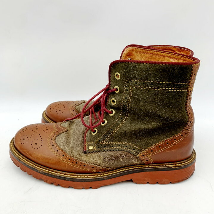 楽天市場】【中古】【メンズ/レディース】Danner MEDALLION BOOTS 