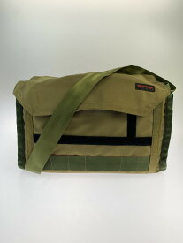 【中古】【メンズ/レディース】BRIEFING FARVER MESSENGER BAG ブリーフィング メッセンジャーバッグ ショルダーバッグ カバン サイズ：約33×45.5×19cm 万代Net店