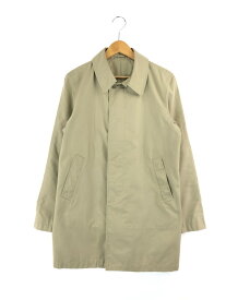 【中古】【メンズ】UNIFORM EXPERIMENT SOUTIEN COLLAR COAT UE-130027 ユニフォームエクスペリメント ステンカラーコート アウター サイズ：1 カラー：ベージュ 万代Net店