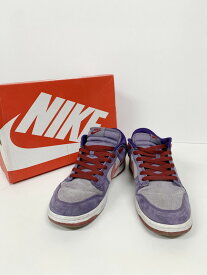 【中古】【メンズ】NIKE DUNK LOW SP SNEAKER CU1726-500 ナイキ ダンク ロー スニーカー シューズ 靴 サイズ：28.5cm カラー：DAYBREAK/BARN-PLUM 万代Net店