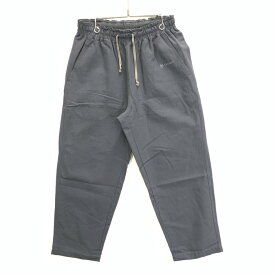 【中古】【メンズ】GOLDWIN ゴールドウィン GC41150 RE-POSE PAPER LONG PANTS ロングパンツ パンツ ボトムス ブランド 古着 サイズ：S カラー：グレー 灰 155-230911-gm-12-fuz 万代Net店