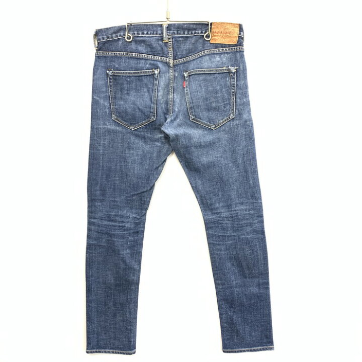 楽天市場】【中古】【メンズ】MARKAWARE マーカウェア デニムパンツ 