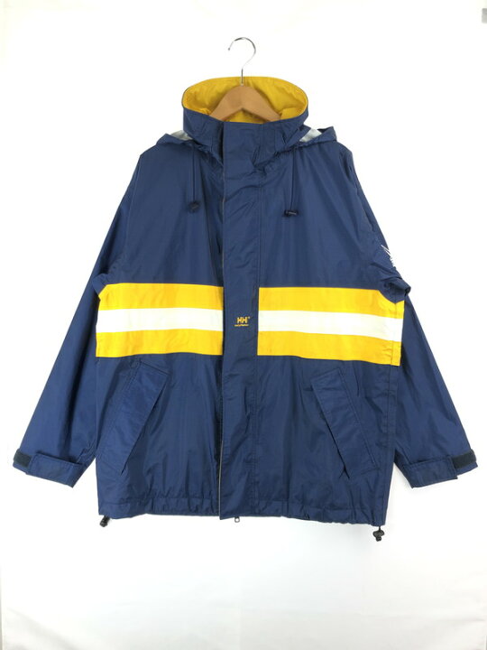 楽天市場】【中古】【メンズ】HELLY HANSEN NYLON JACKET HOB0656  
