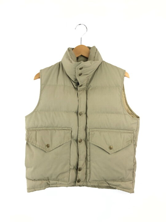 楽天市場】【中古】【メンズ】CLASS-5 DOWN VESTクラスファイブ ダウン 