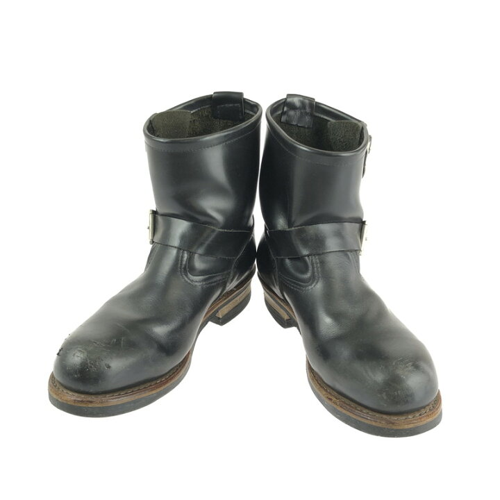 楽天市場】【中古】【メンズ】REDWING SHORT ENGINEER BOOTS 2976 