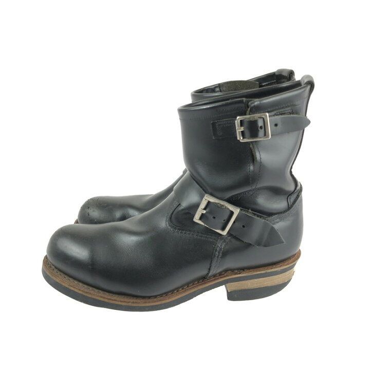 楽天市場】【中古】【メンズ】REDWING SHORT ENGINEER BOOTS 2976 
