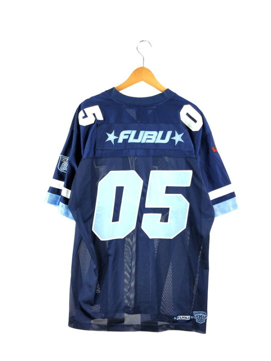楽天市場】【中古】【メンズ】FUBU SPORTS CLASSIC EDITION FOOTBALL 