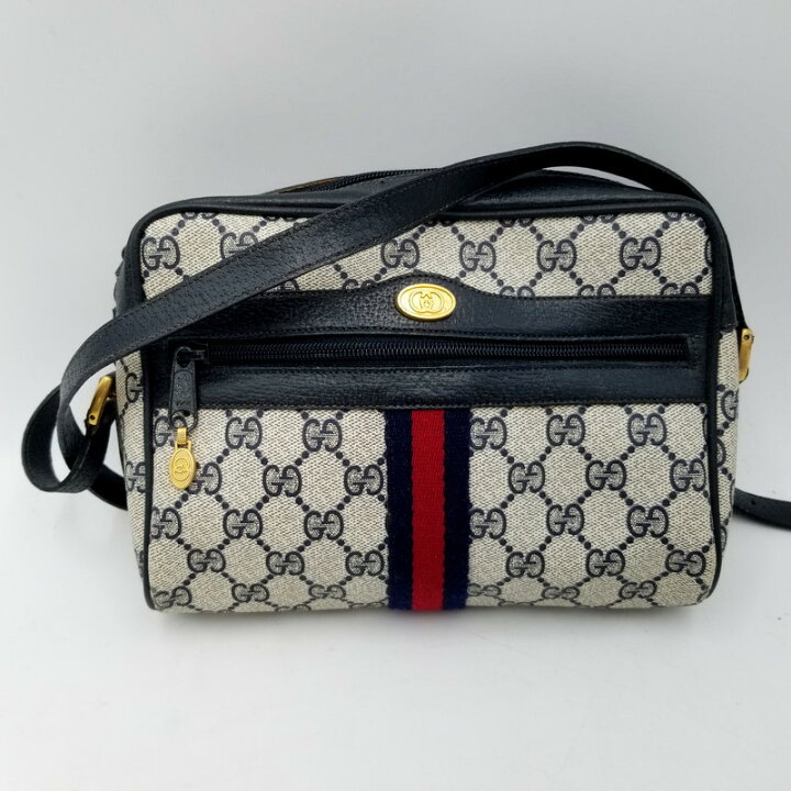楽天市場】【中古】【メンズ/レディース】GUCCI グッチ 75 02 004  