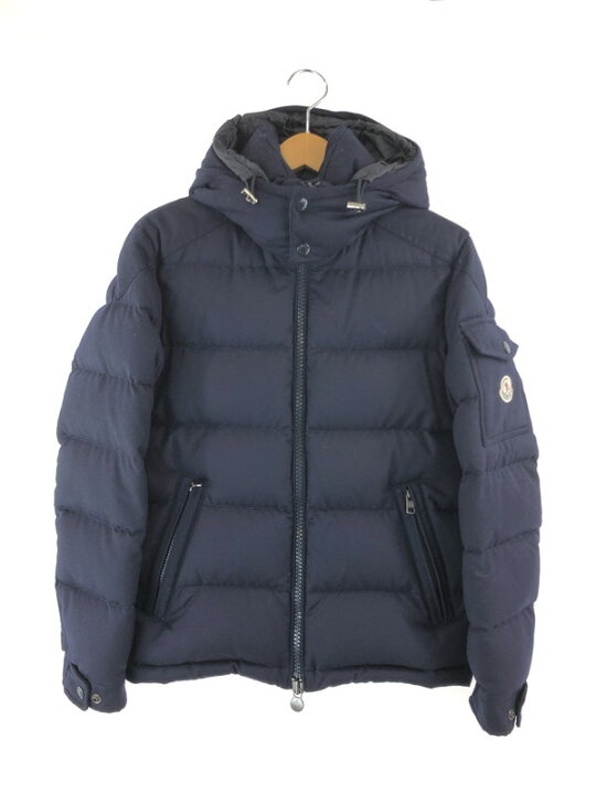 楽天市場】【中古】【メンズ】MONCLER MONTGENEVRE D20914033805 54272 