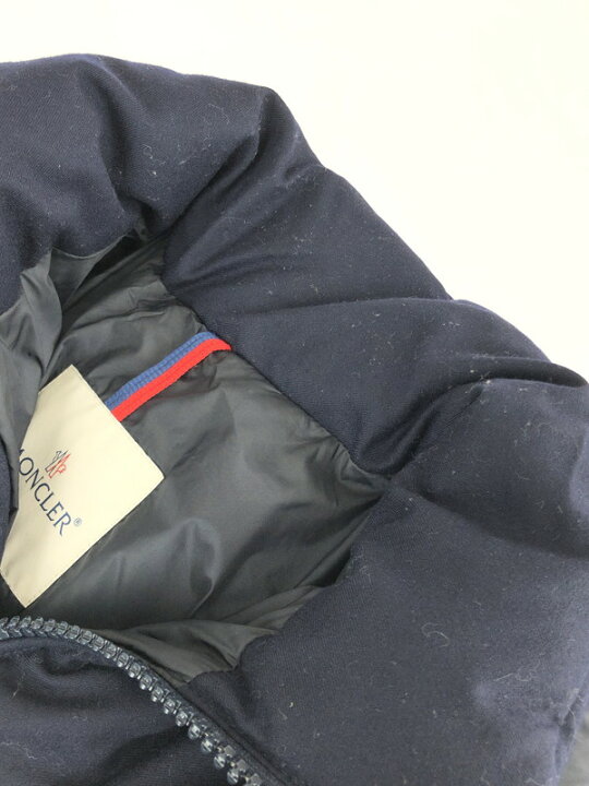 楽天市場】【中古】【メンズ】MONCLER MONTGENEVRE D20914033805 54272 