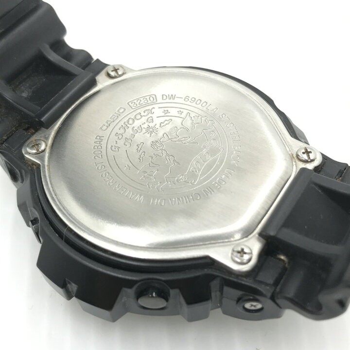 楽天市場】楽天スーパーSALE 10%OFF~【中古】【メンズ】CASIO G-SHOCK 
