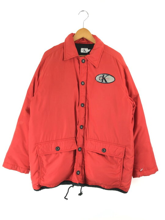 楽天市場】【中古】【メンズ】CALVIN KLEIN JEANS DOWN JACKET  