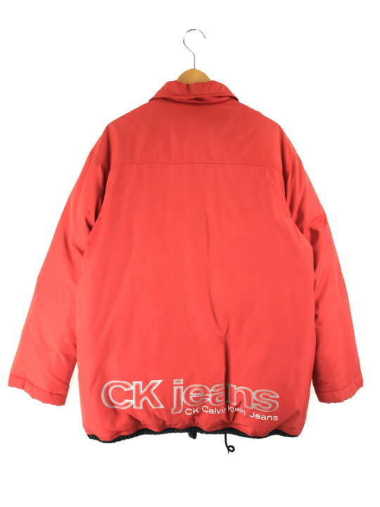 楽天市場】【中古】【メンズ】CALVIN KLEIN JEANS DOWN JACKET  