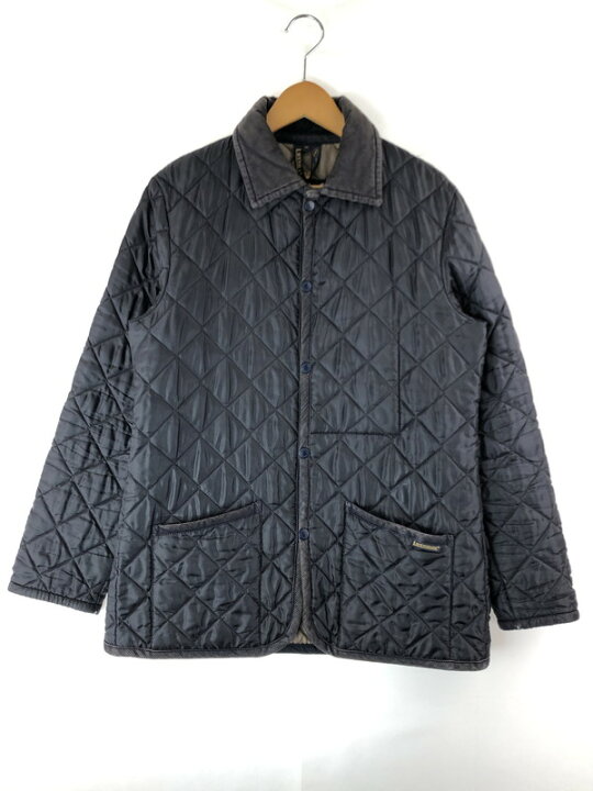 楽天市場】【中古】【メンズ】LAVENHAM DENHAM QUILTING JACKET 114-15 