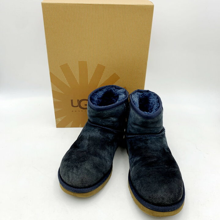 楽天市場】【中古】【レディース】UGG CLASSIC MINI 5854 アグ 