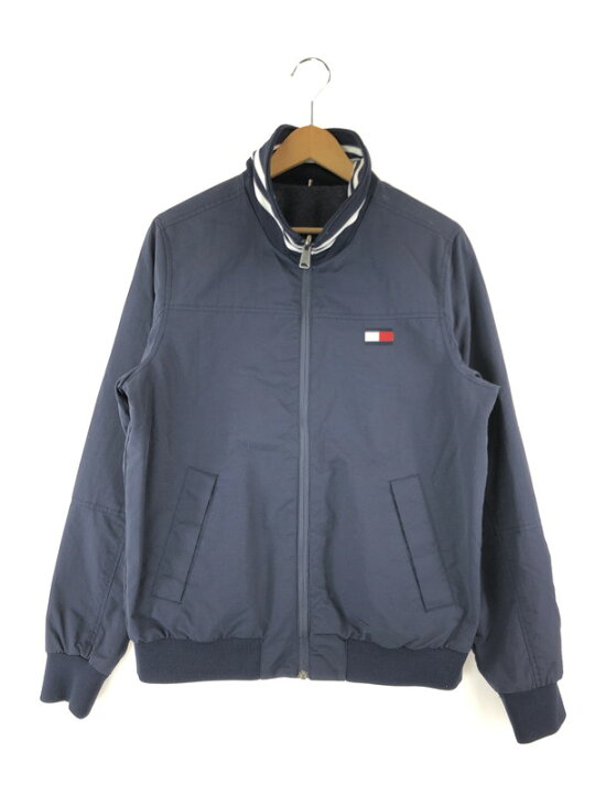 楽天市場】【中古】【メンズ】TOMMY HILFIGER REVERSIBLE NYLON JACKET  