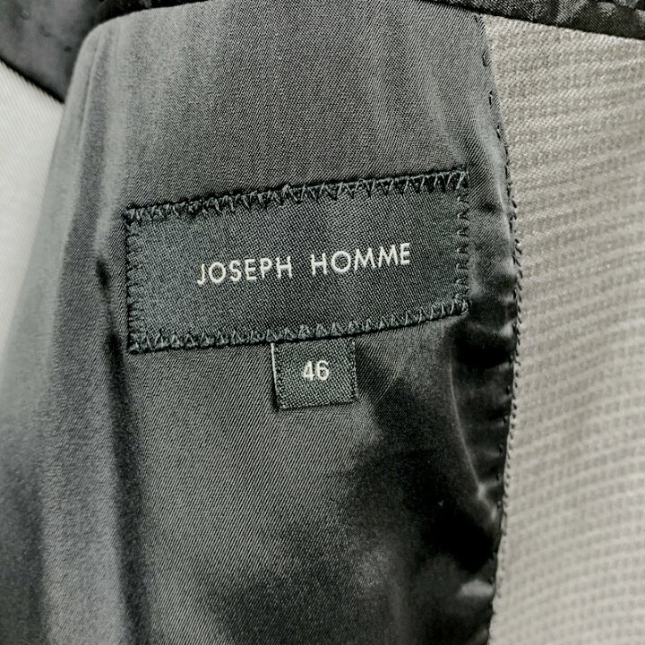 楽天市場】【中古】【メンズ】JOSEPH HOMME ジョゼフ オム 3ピース 