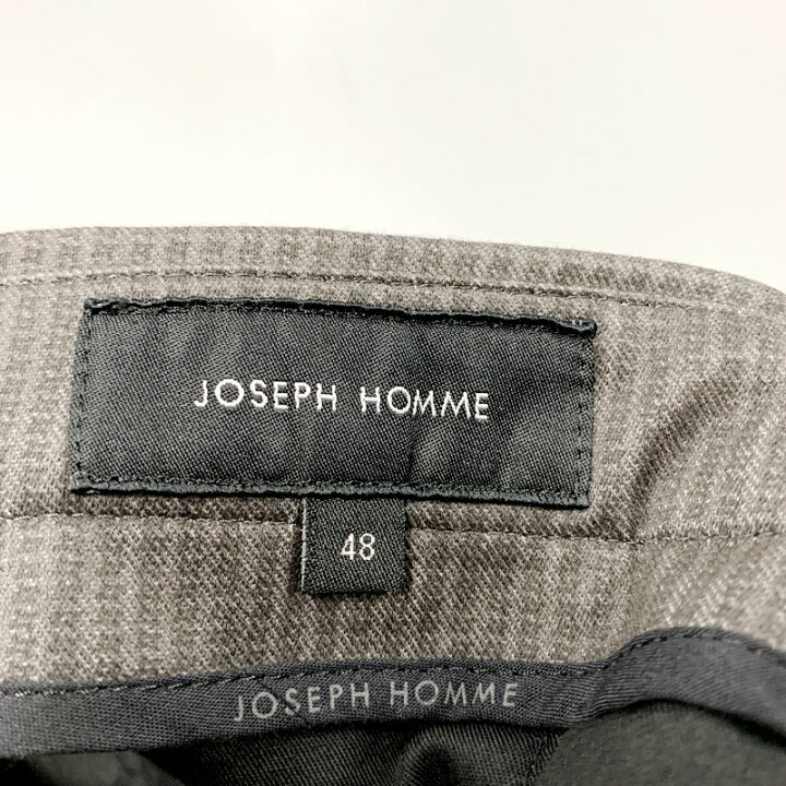 楽天市場】【中古】【メンズ】JOSEPH HOMME ジョゼフ オム 3ピース 