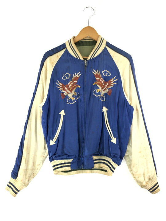 楽天市場】【中古】【メンズ】THE FLAT HEAD REVERSIBLE SOUVENIR 