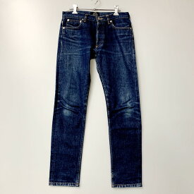 【中古】【メンズ】A.P.C. PETIT STANDARD DENIM PANTS　アー・ペー・セー プチスタンダード デニムパンツ ジーンズ ボトムス サイズ：28 カラー：インディゴ 万代Net店