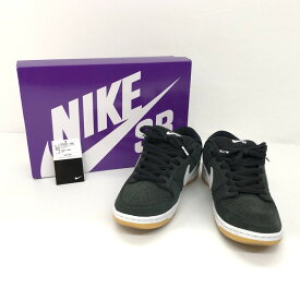 【中古】【メンズ】NIKE SB DUNK LOW PRO CD2563-006 ナイキ スケートボーディング ダンク ロー プロ サイズ：28.0cm US 10 カラー：ブラック/ホワイト 万代Net店