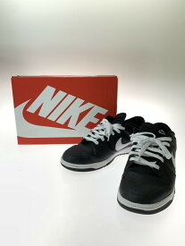 【中古】【メンズ】NIKE DUNK LOW RETRO DV0831-002 ナイキ ダンク ロー レトロ スニーカー 靴 サイズ：30.0cm US12 カラー：BLACK/WHITE-BLACK-ホワイト 万代Net店