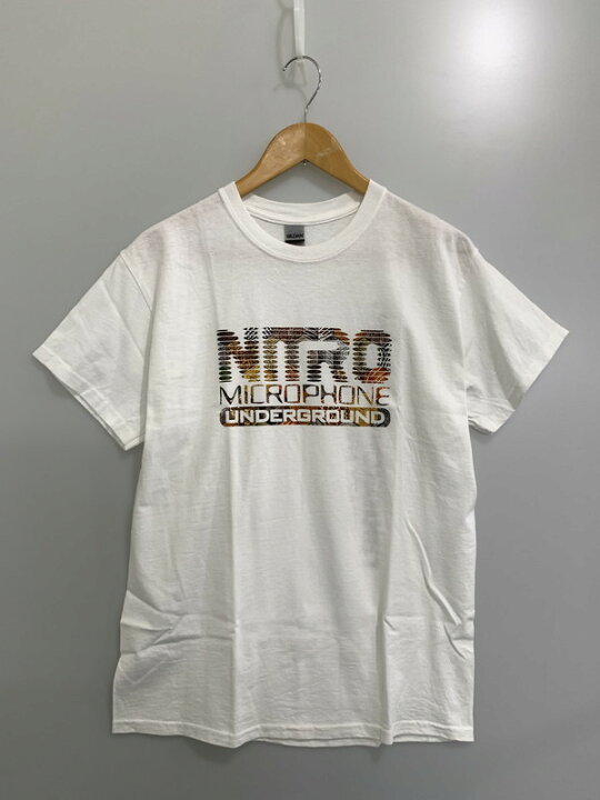 楽天市場】【美中古品】【メンズ】RAIDBACK FABRIC × NITRO MICROPHONE 