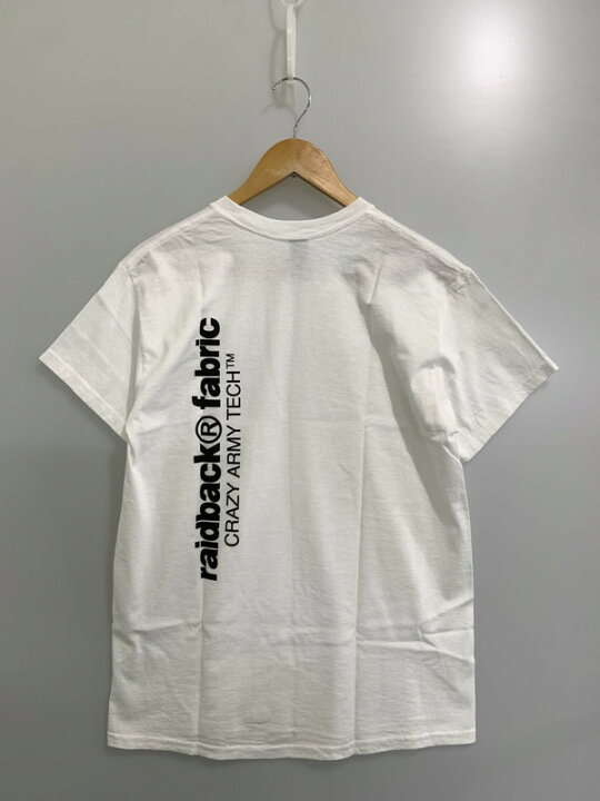 楽天市場】【美中古品】【メンズ】RAIDBACK FABRIC × NITRO MICROPHONE 