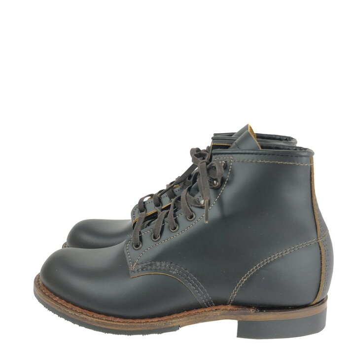楽天市場】【美中古品】【メンズ】RED WING BECKMAN BOOT FLAT BOX 