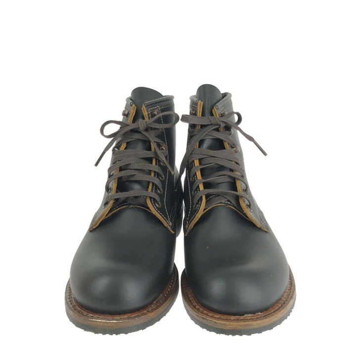 楽天市場】【美中古品】【メンズ】RED WING BECKMAN BOOT FLAT BOX 