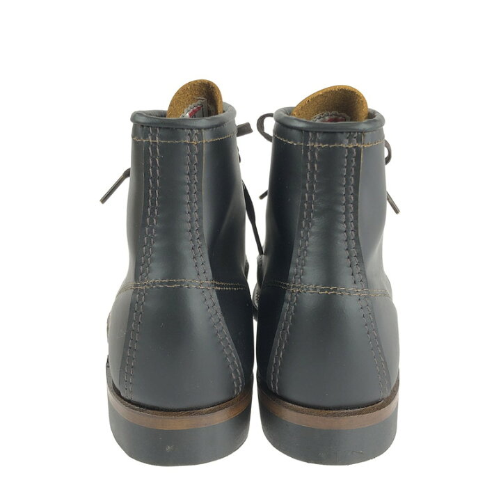 楽天市場】【美中古品】【メンズ】RED WING BECKMAN BOOT FLAT BOX 