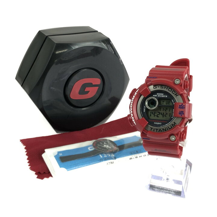 楽天市場】【美中古品】【メンズ】CASIO G-SHOCK MASTER OF G-SEA 
