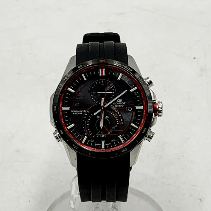 楽天市場】【中古】【メンズ/レディース】CASIO EDIFICE EQW-A1300 