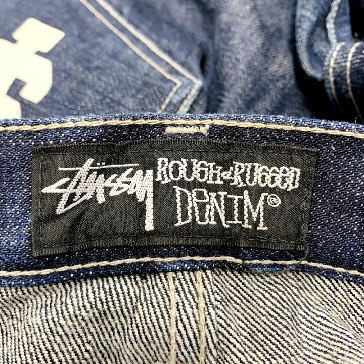 楽天市場】【中古】【メンズ】ステューシー STUSSY×ROUGH AND RUGGED 