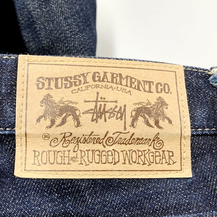楽天市場】【中古】【メンズ】ステューシー STUSSY×ROUGH AND RUGGED 