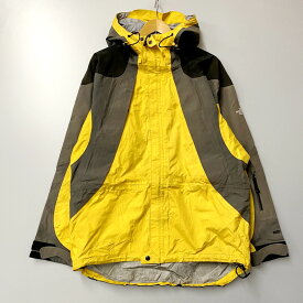 【中古】【メンズ】THE NORTH FACE SUMMIT SERIES MOUNTAIN JACKET GORE-TEX ザ ノース フェイス サミットシリーズ マウンテンジャケット ゴアテックス マウンテンパーカー アウトドア アウター サイズ：L カラー：マルチカラー 万代Net店